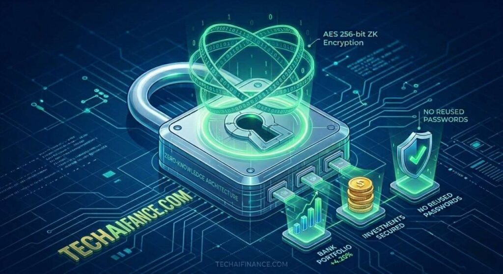 password manager illustration