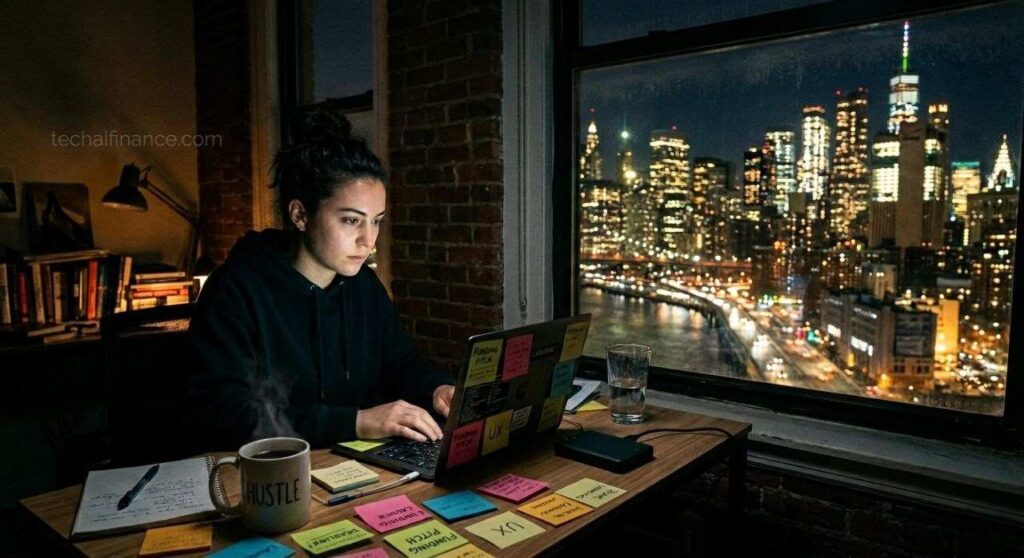 side hustle image