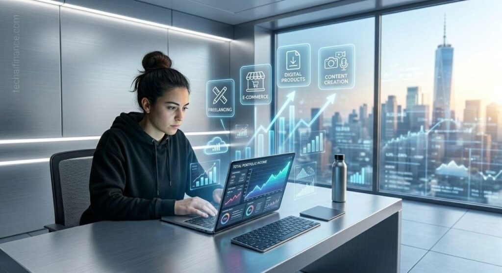 side hustle image