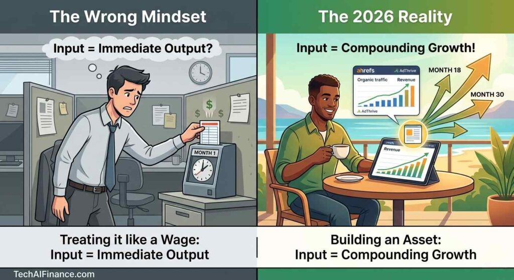 bloggers thinking