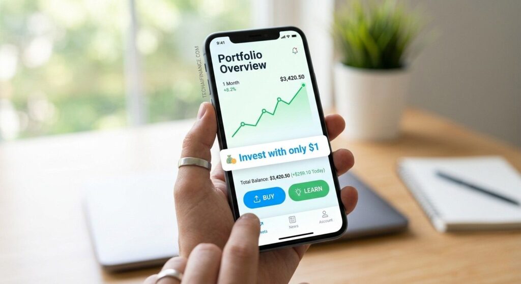 stock market rising image