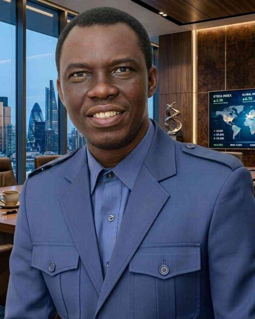Founder of TechAiFinance