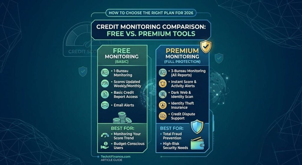 credit monitoring app review