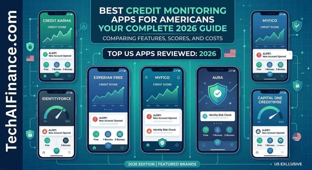 credit monitoring app review