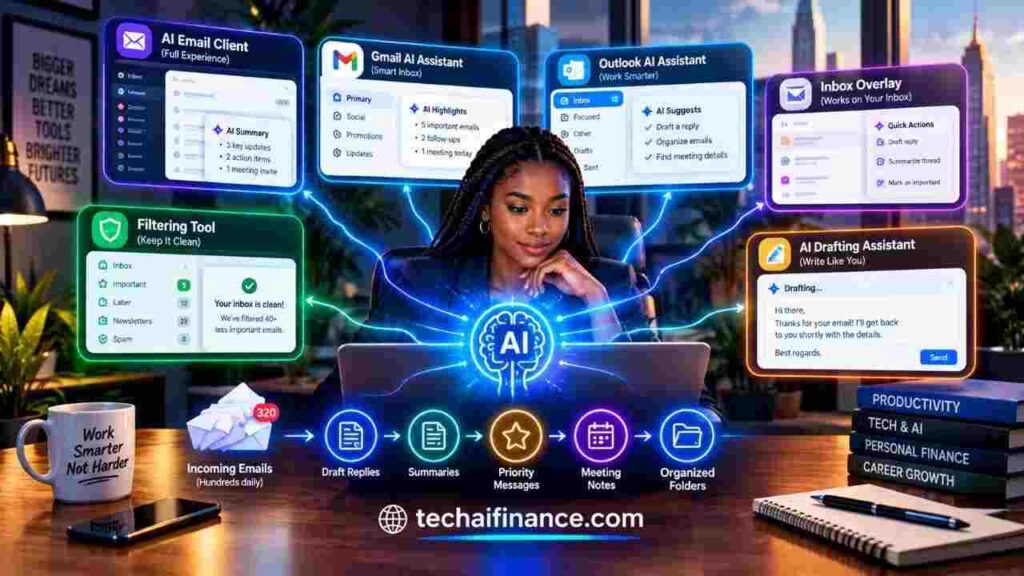 ai email assistant